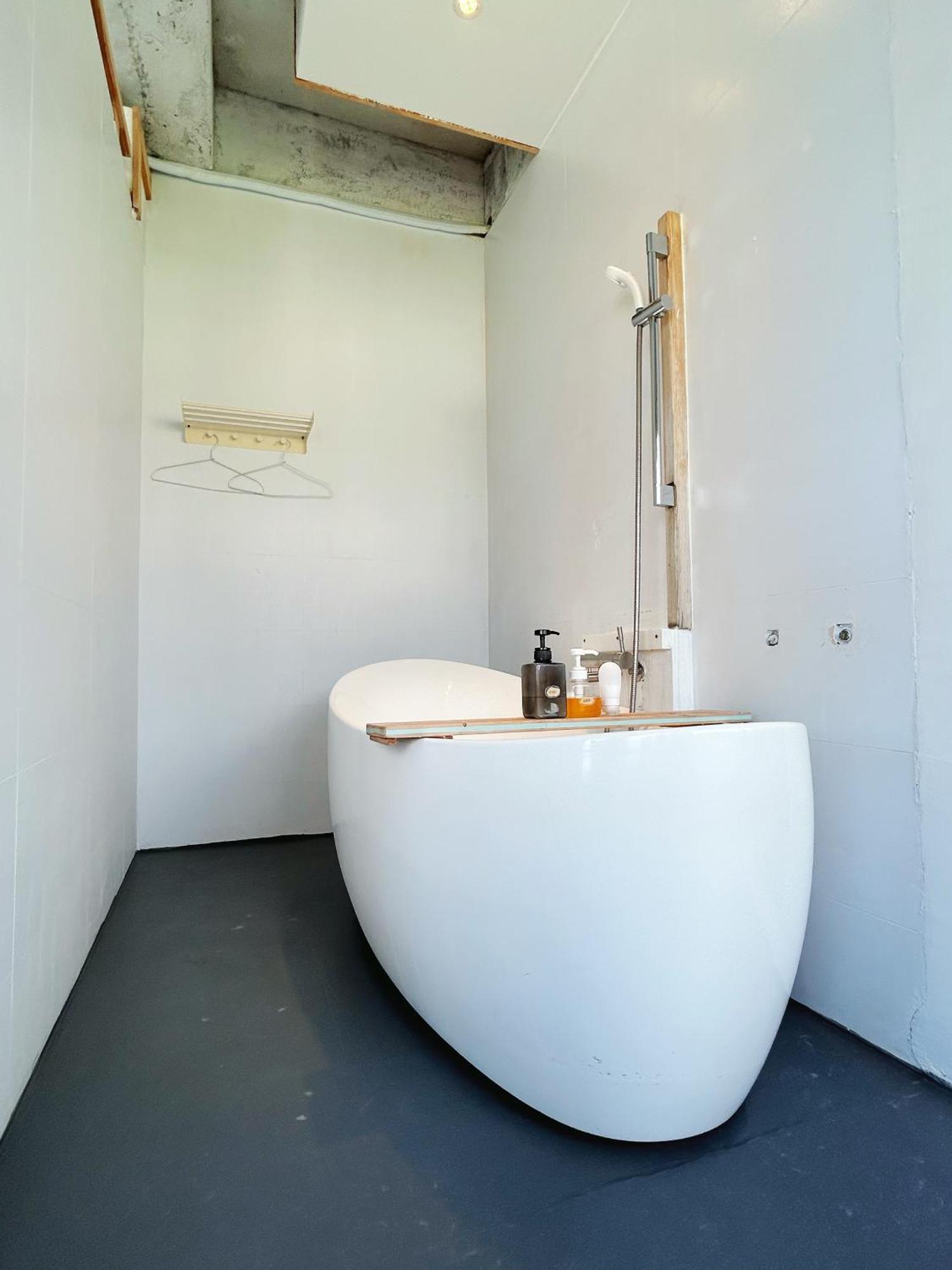 White&Light B&B Manzhou Екстериор снимка
